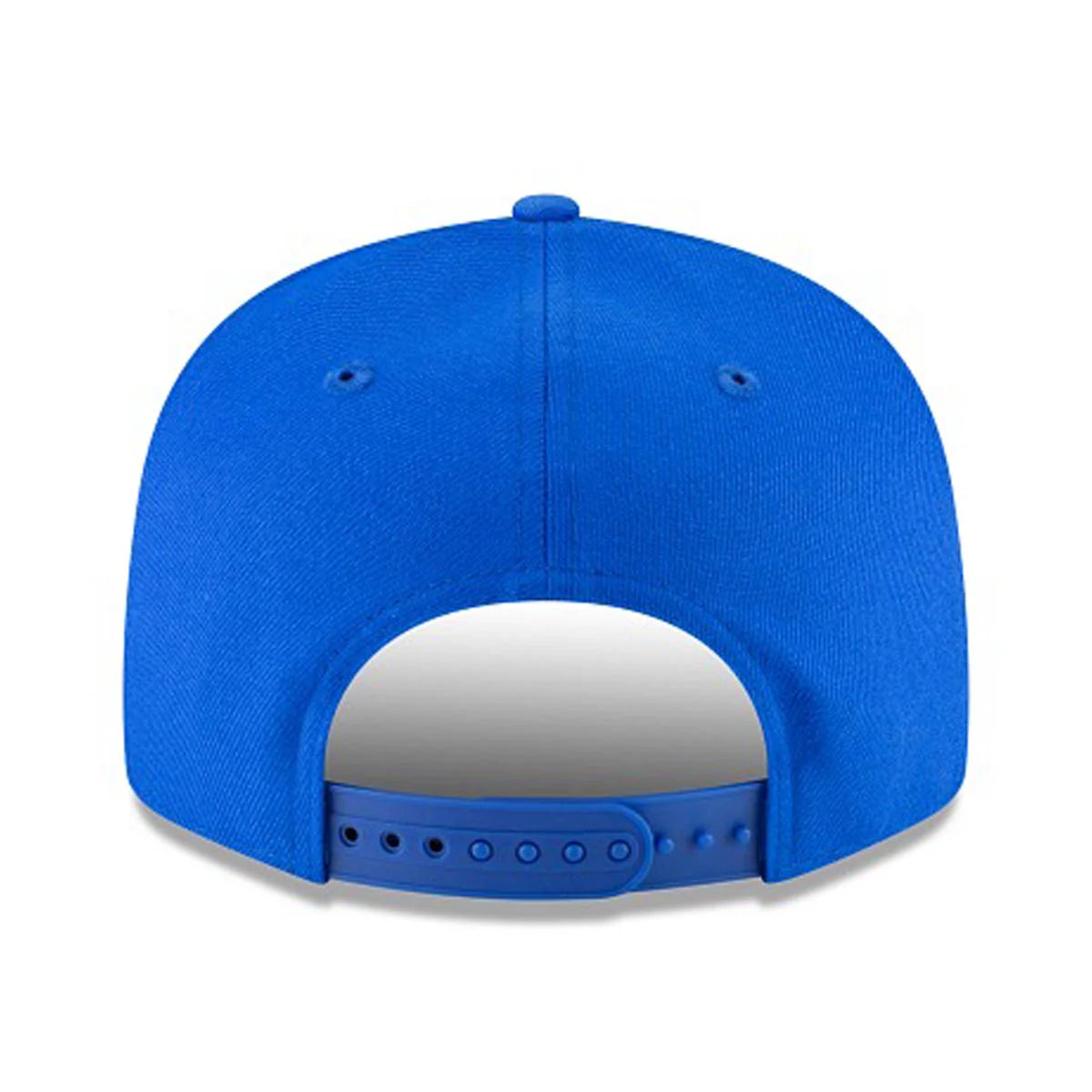 New Era Los Angeles Rams Logo 9Fifty Snapback Blue