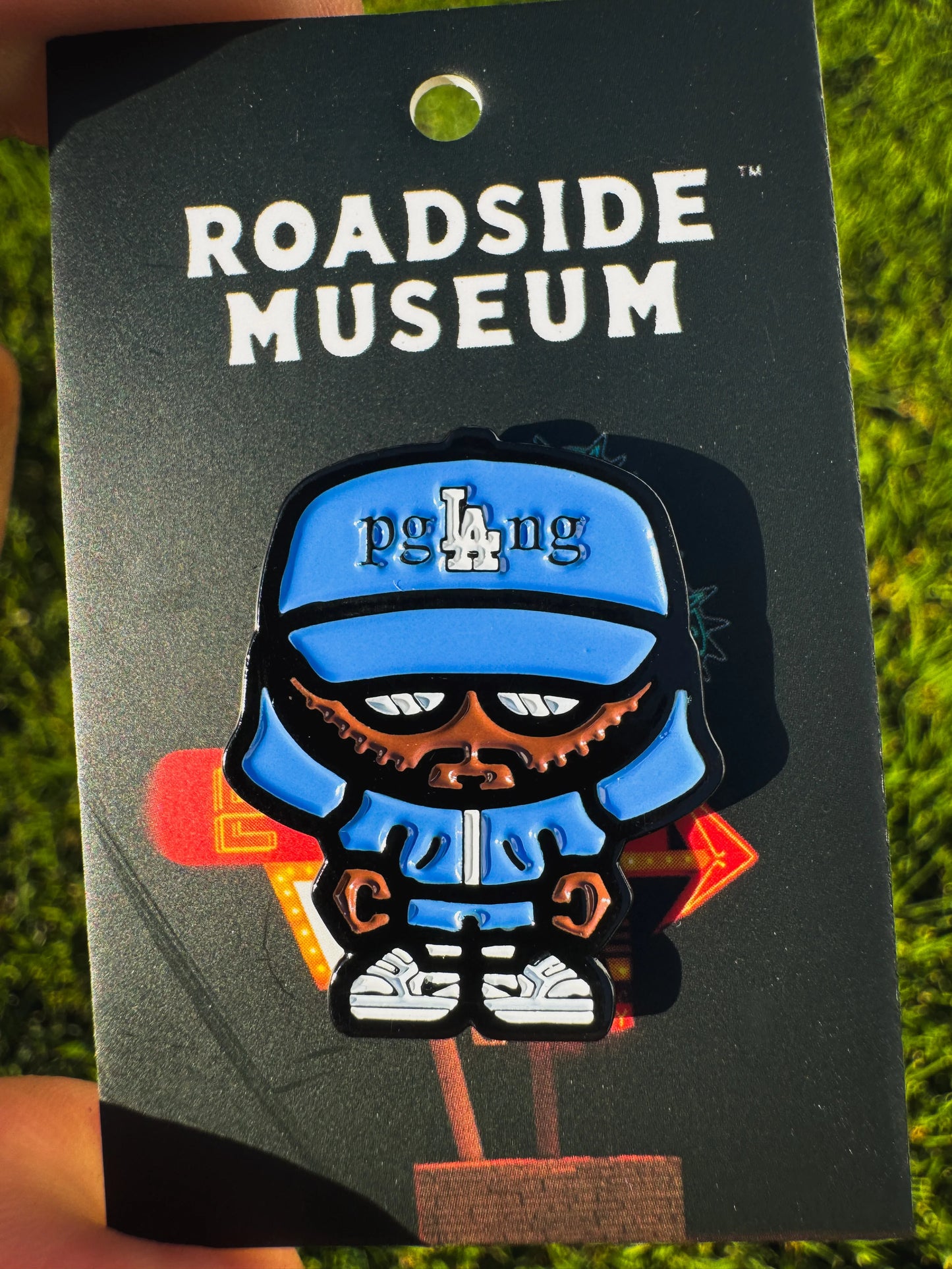 Roadside Museum Euphoria Ken Pin