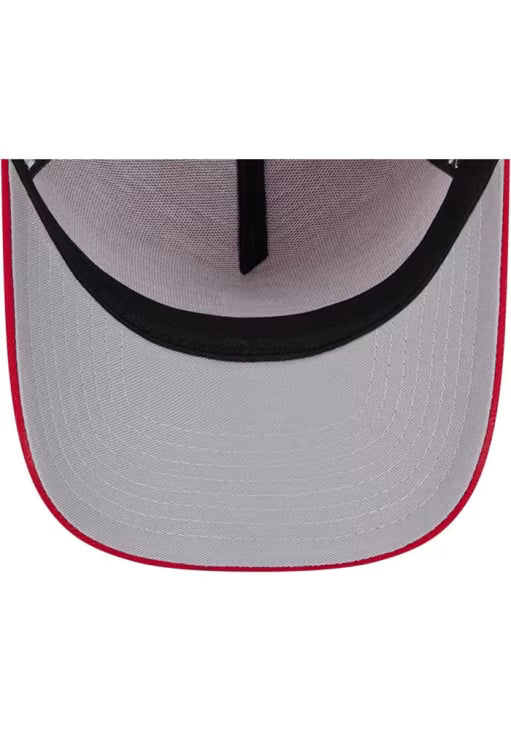 New Era Philadelphia Phillies 9FORTY A-frame Red Snapback