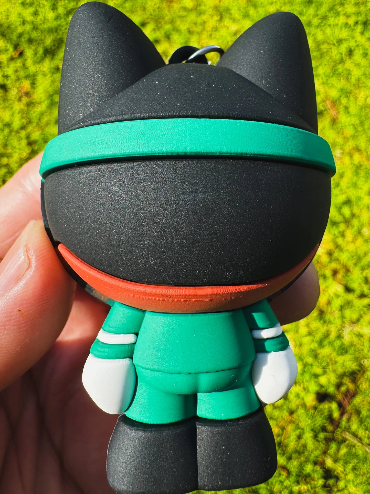 Roadside Museum 3D St Chroma Bag Charm