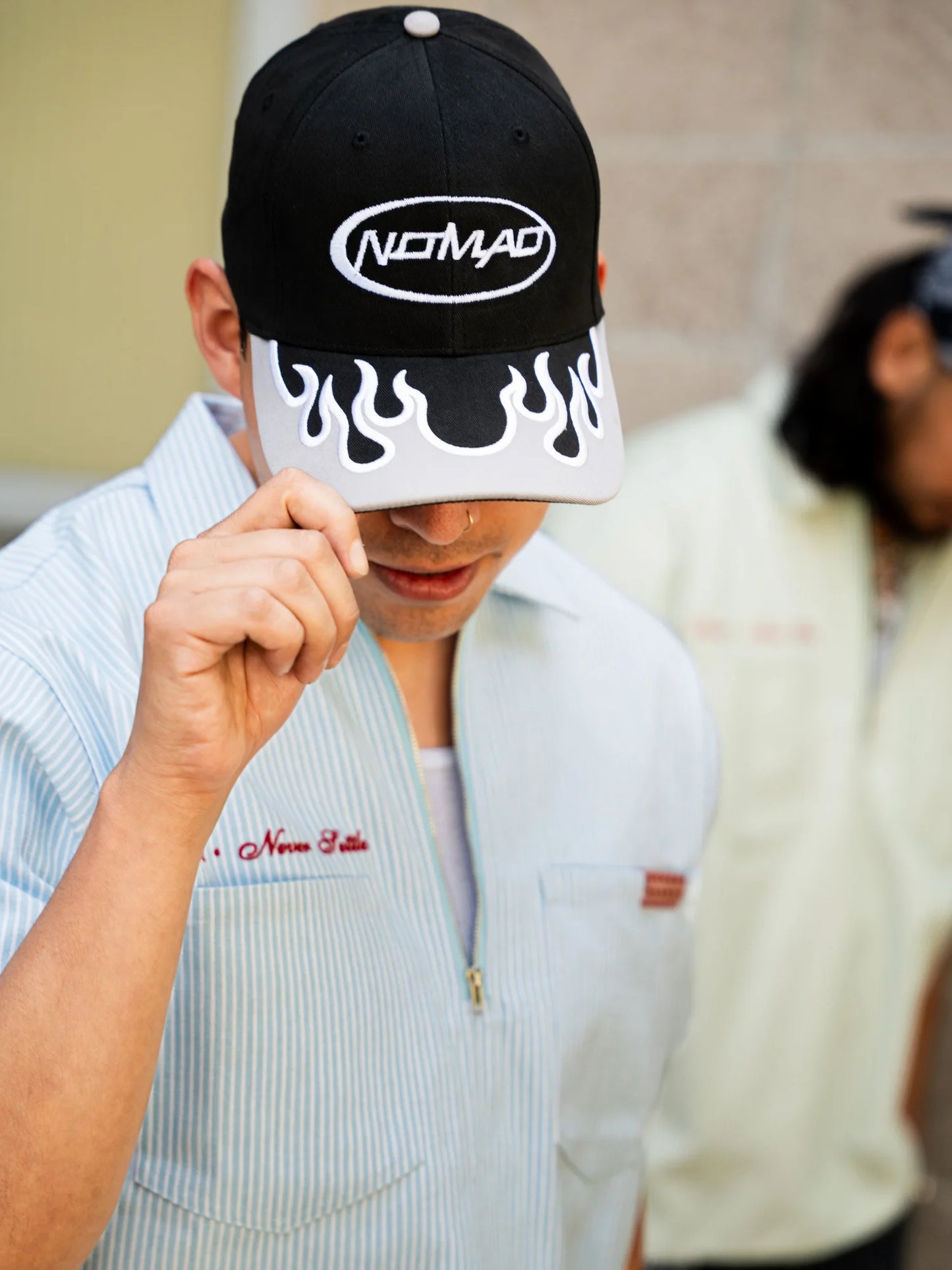 Nomad New Future Hat