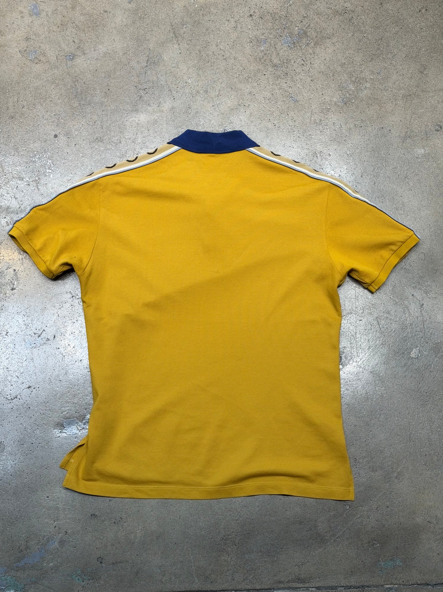 Gucci Polo Mustard Yellow Large (Pre-Owned)