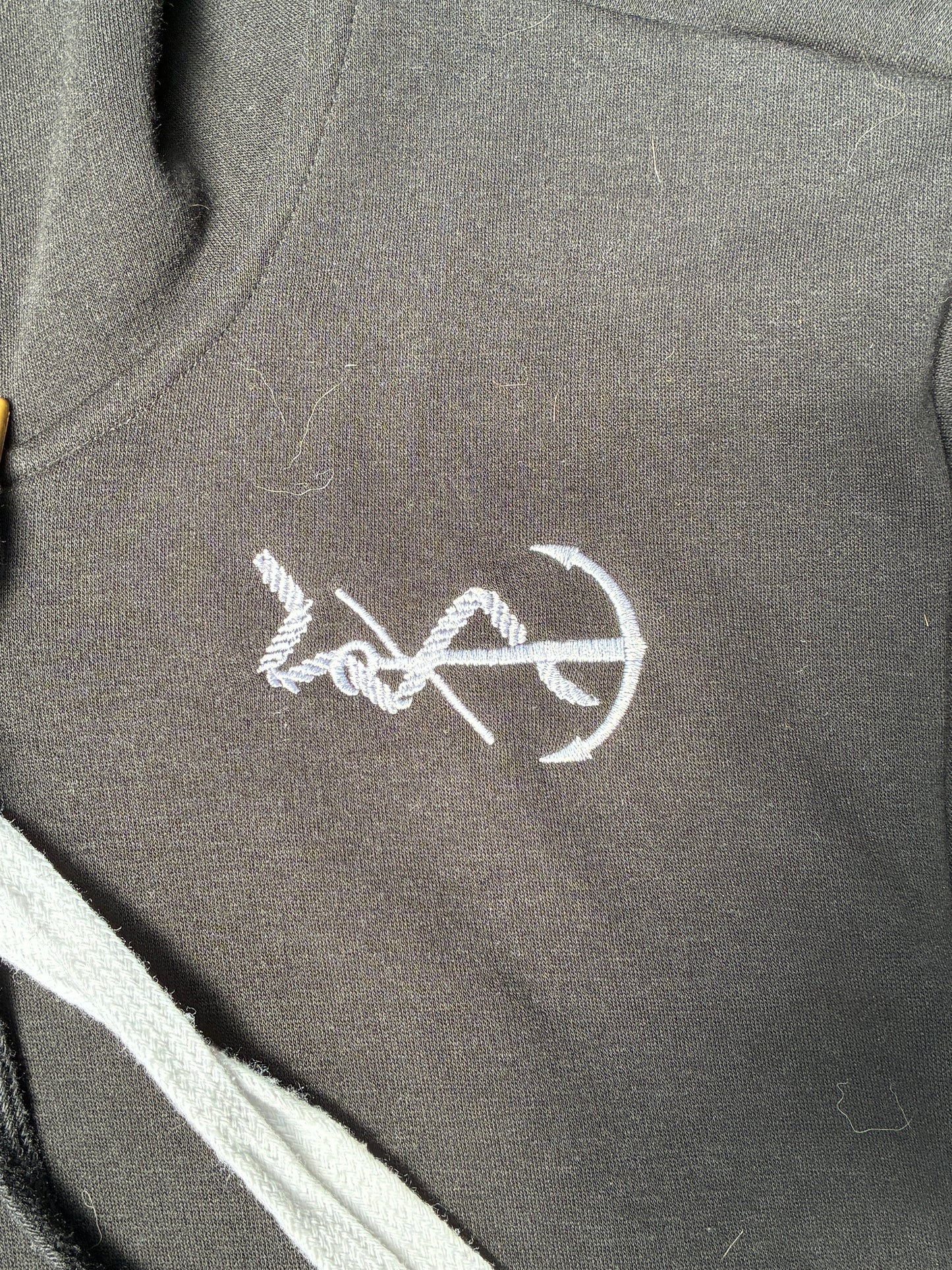 Lifted Anchors Sweats Jersey (Large) (Pre-Owned)