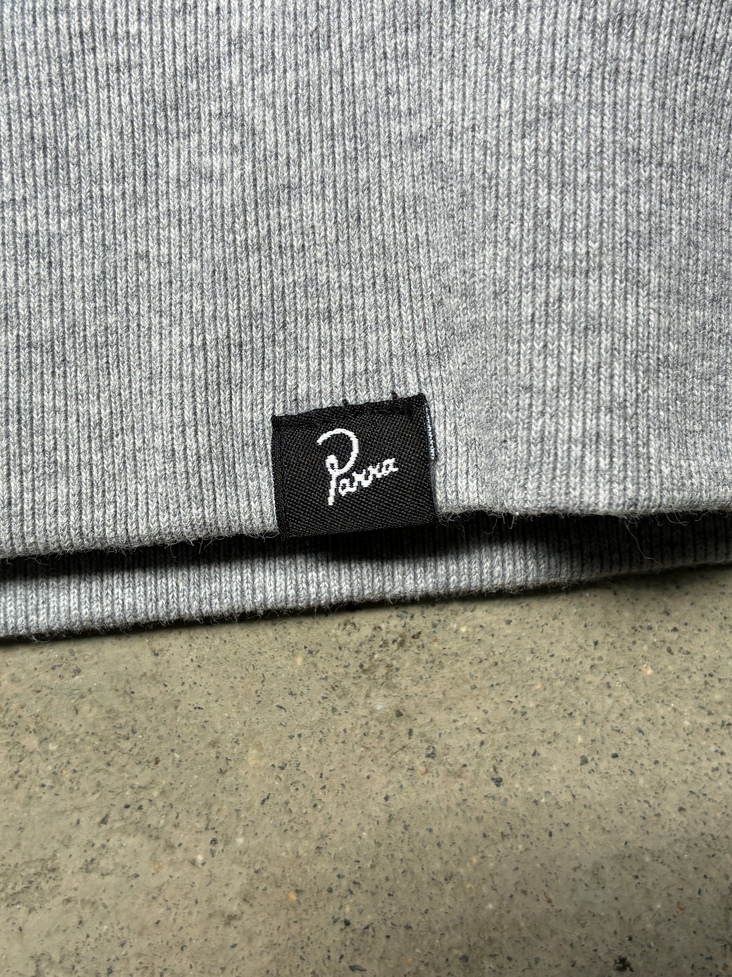 Parra Red Flag Crewneck Grey 2XL (Pre-Owned)