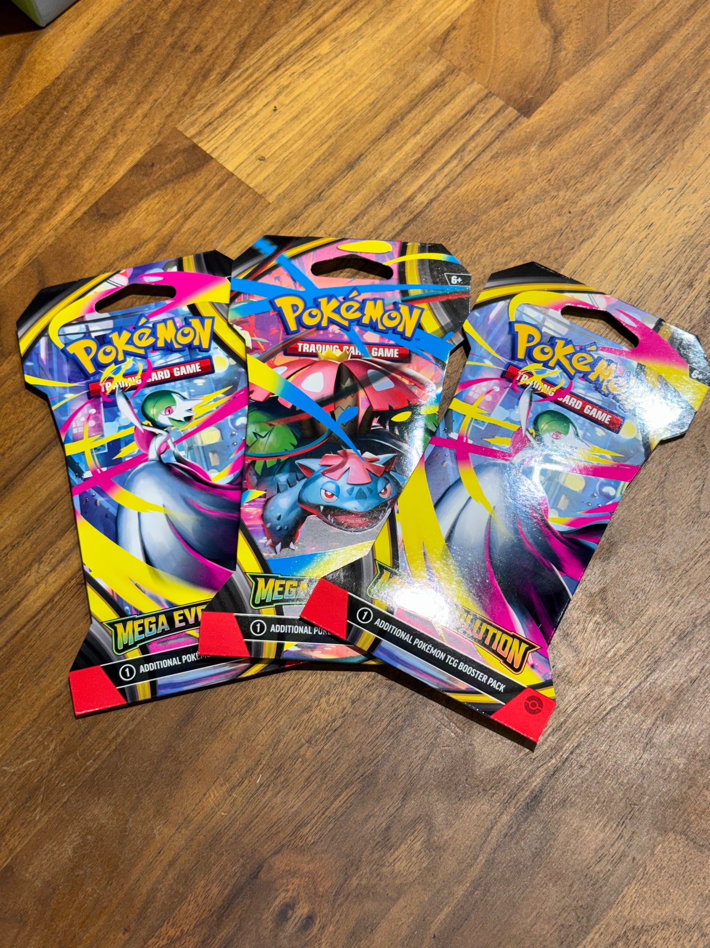 Pokemon Mega Evolution Pack