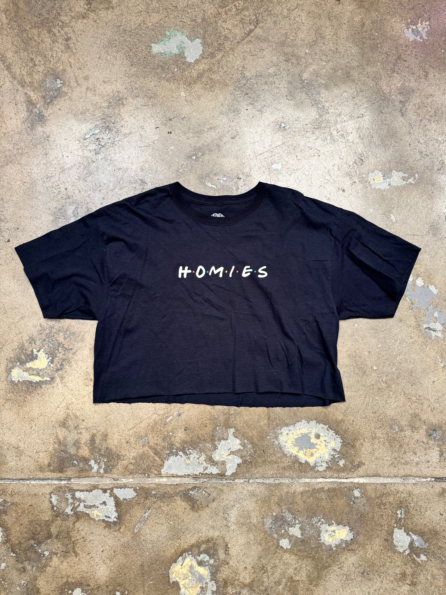 By Product Homies T Shirt Black XL