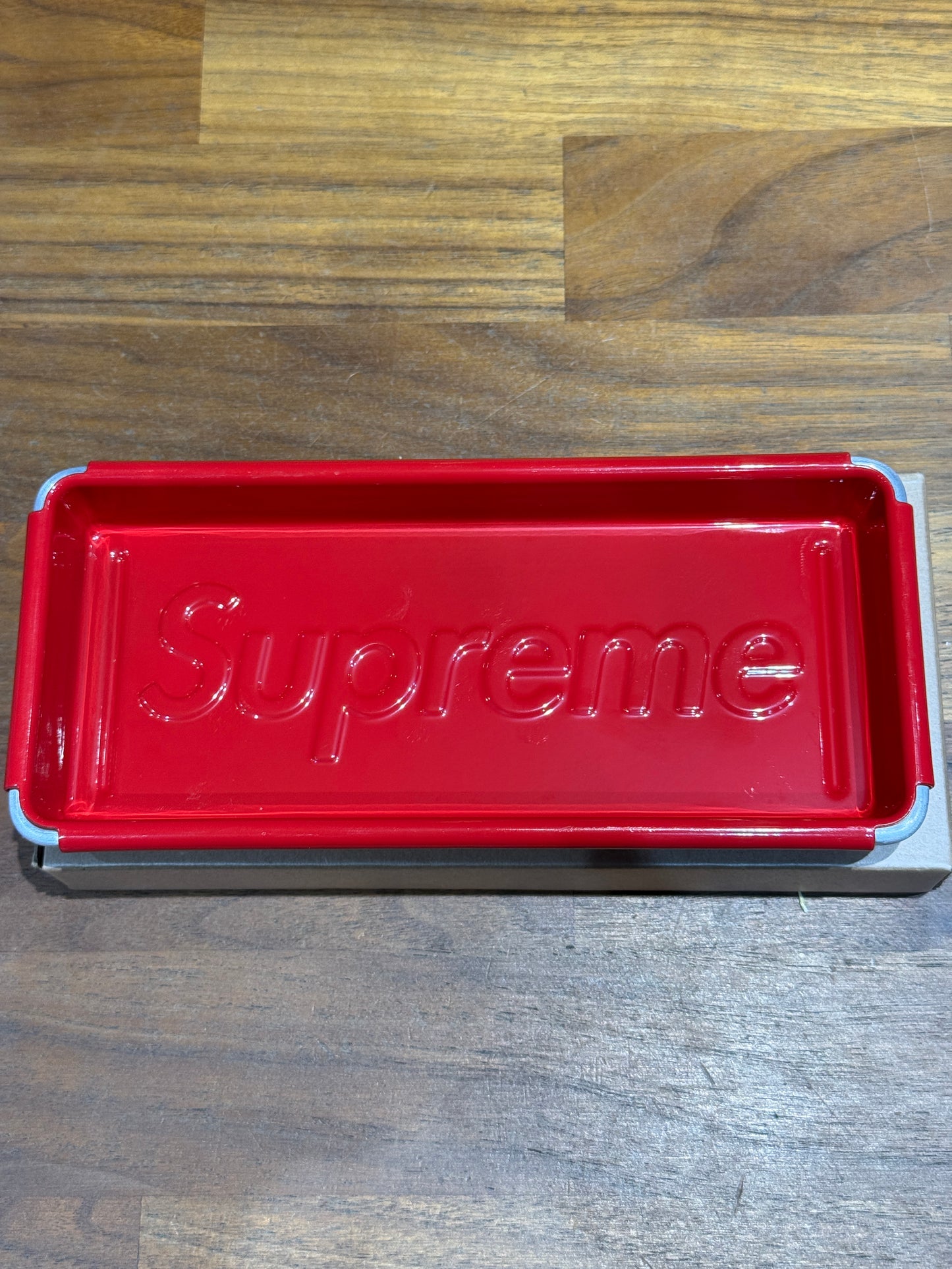 Supreme Dulton Tray Red