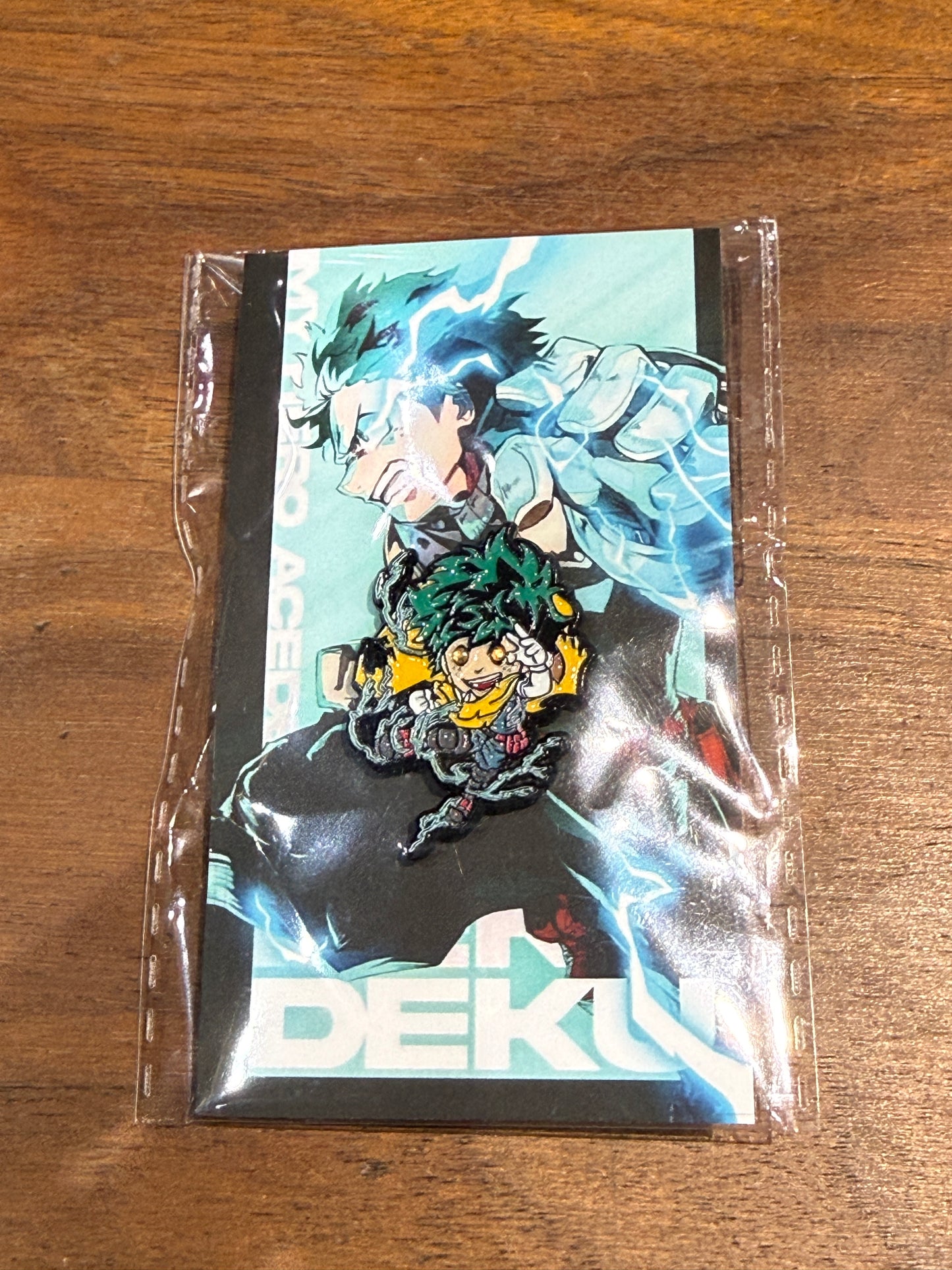 Vav Deku Pin