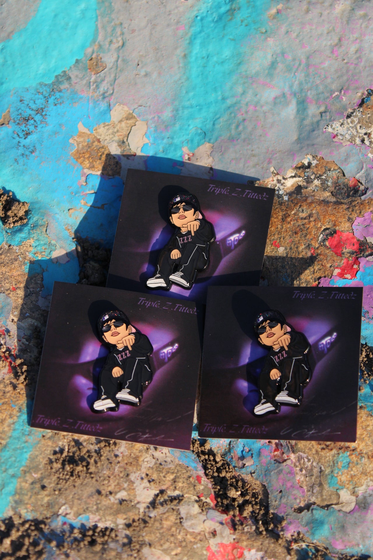 New Era 5950 Minnesota Twins All-Star Game 2014 "Vice City" Fitted Hat