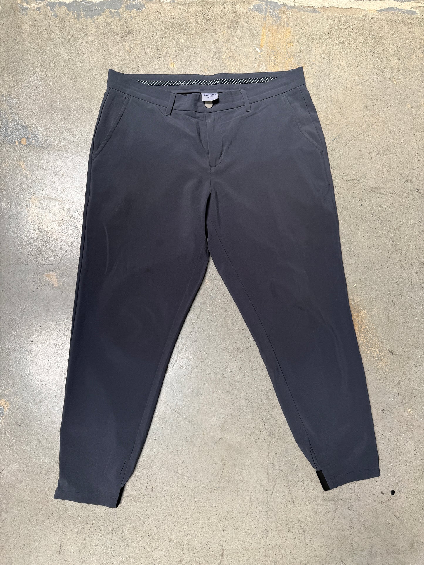 Primo Golf Joggers Grey (Size 34) (Pre-Owned)