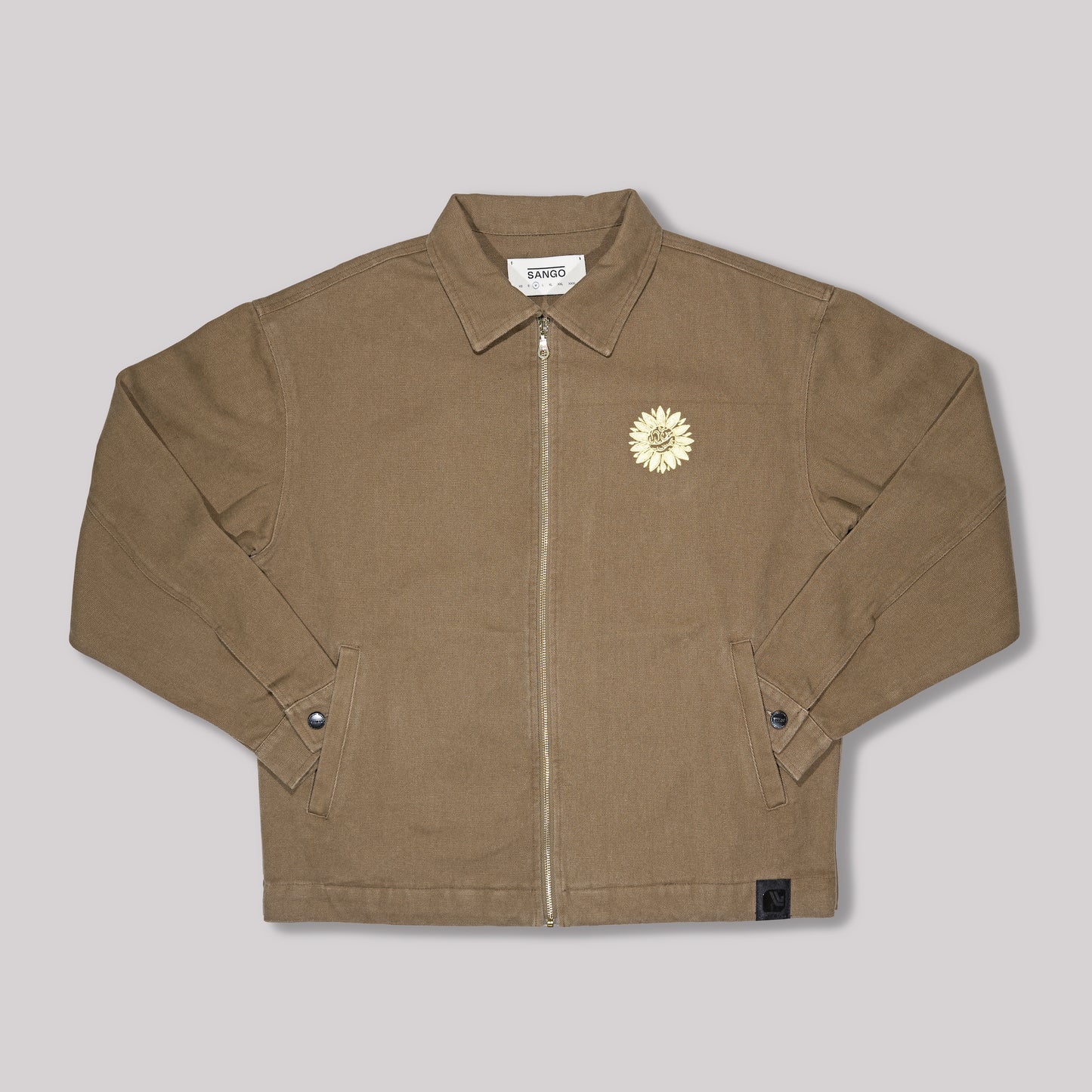 Sango x Justus West Sound Wave Jacket Bee Hive