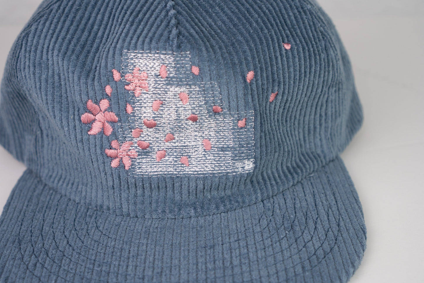Towndust Los Angeles Motion Blur | Mid 5 Panel Stone Blue