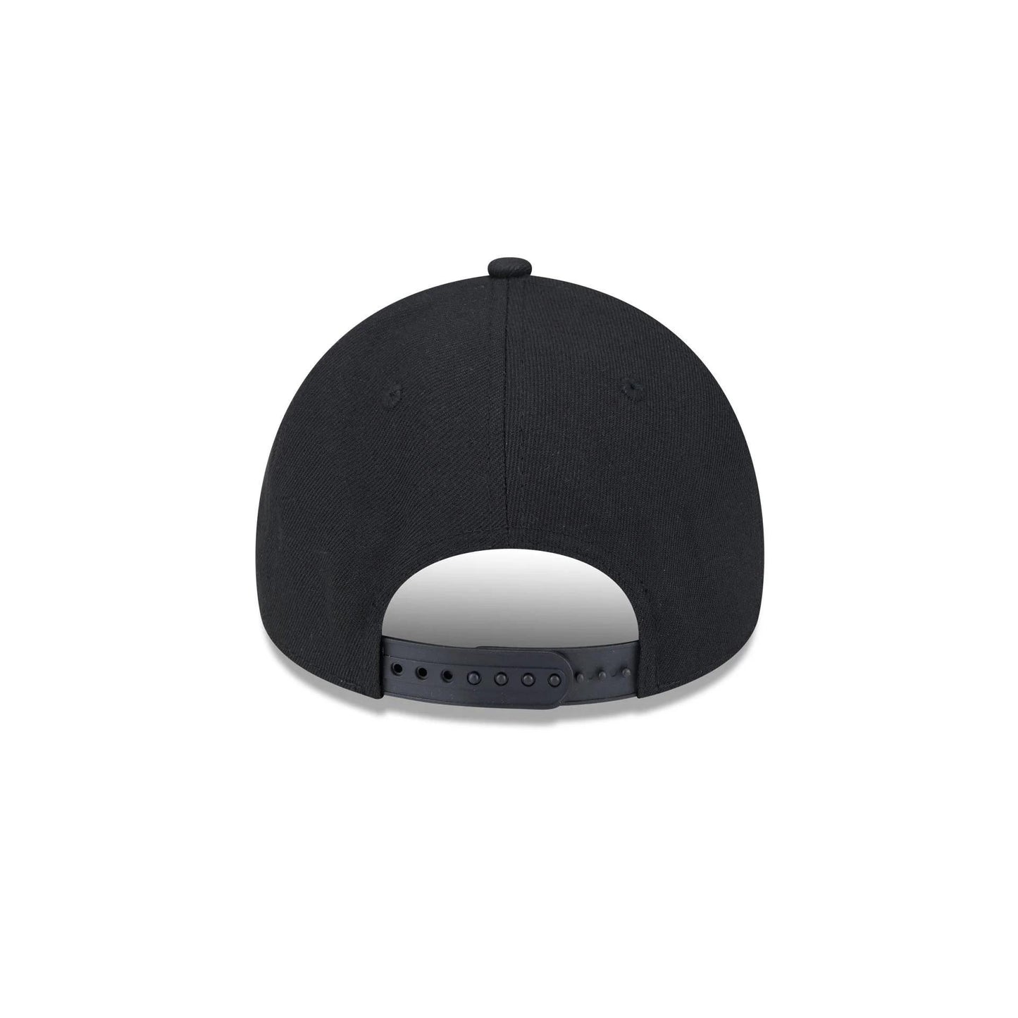 New Era Los Angeles Kings 9Forty A-Frame Crest Logo Snapback Black