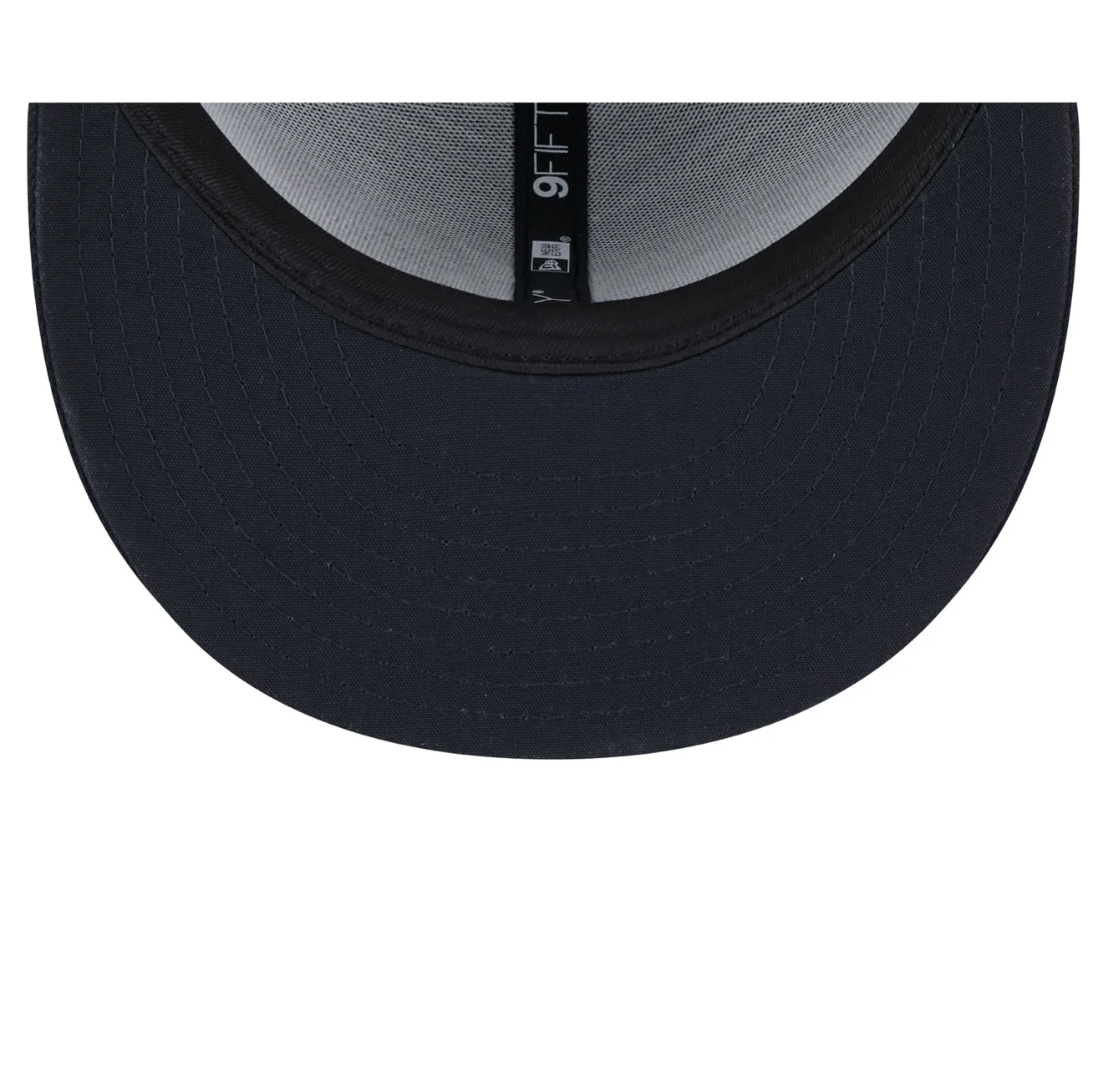 New Era Atlanta Braves x Alpha Industries 9Fifty Snapback Navy