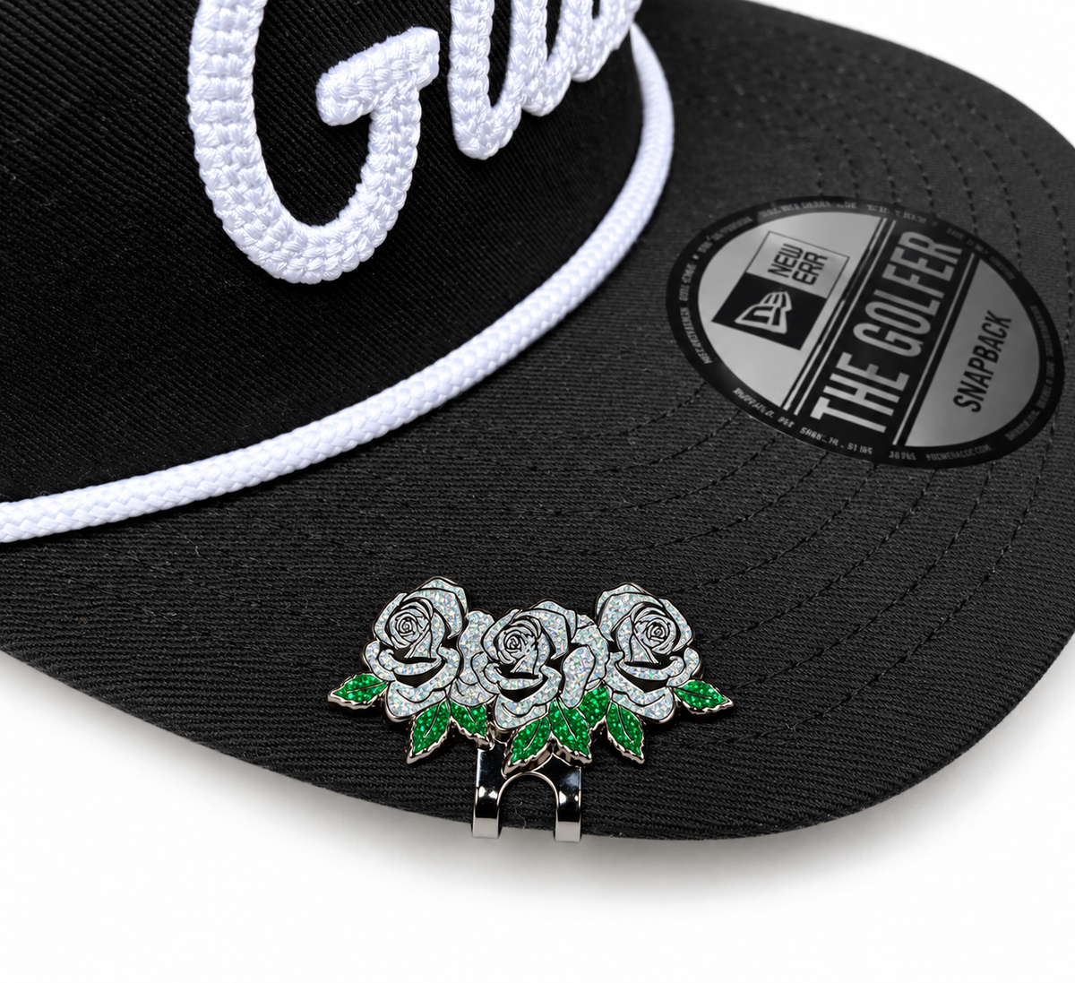 AYCE Fitteds x Neo Pasadena Rose Trio Blip Silver