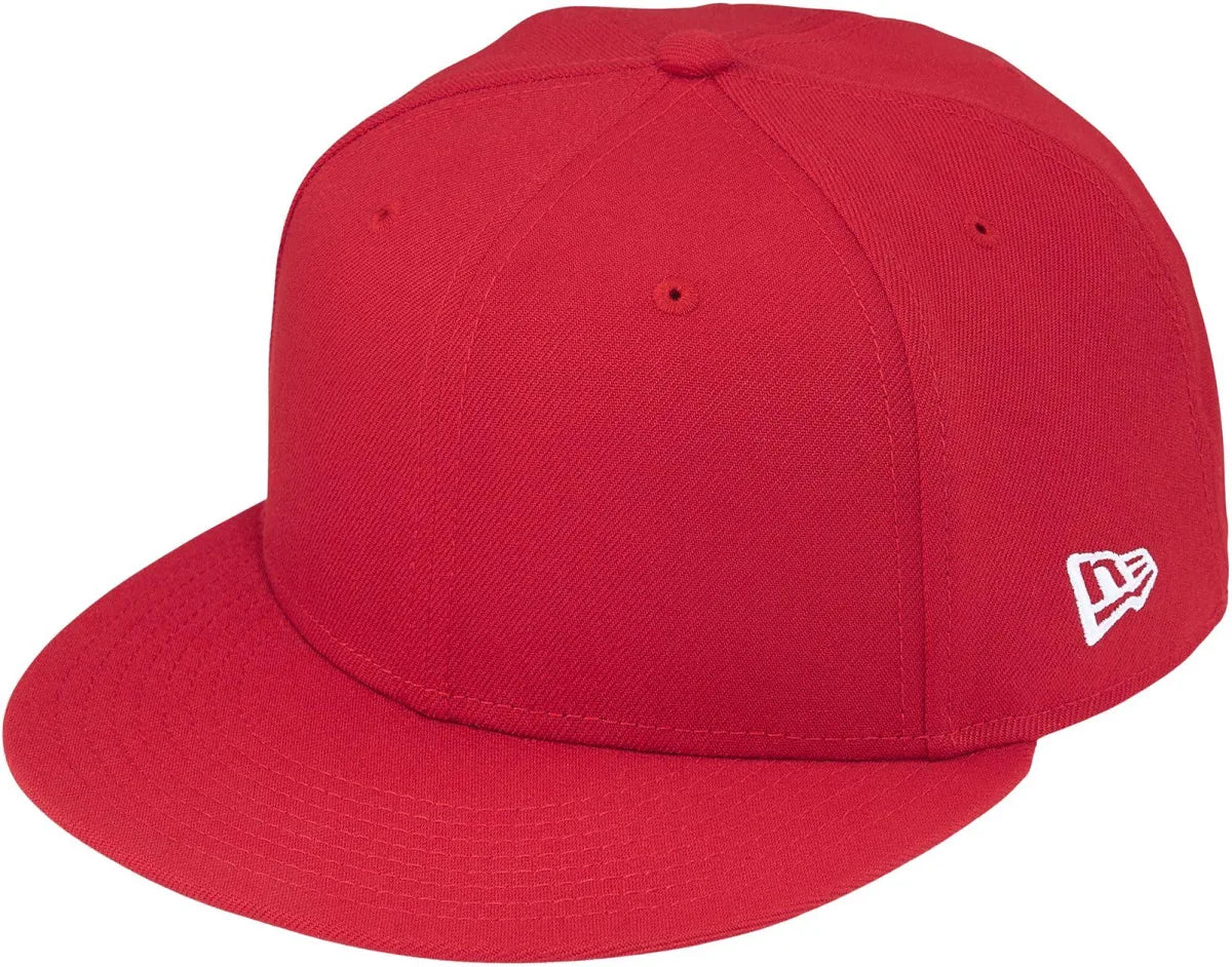 Supreme x Antihero New Era 5950 Fitted Hat Red 7 1/2