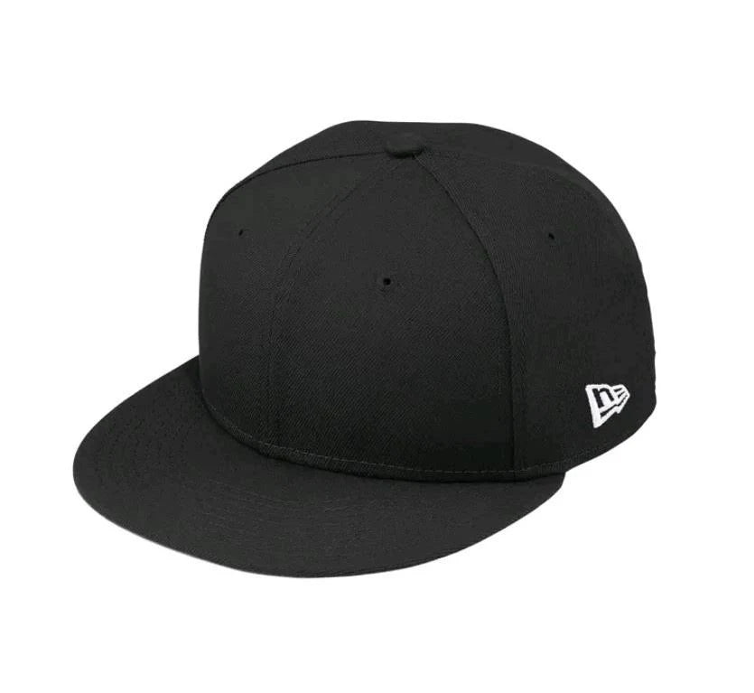 Supreme x Antihero New Era 5950 Fitted Hat Black 7 1/2