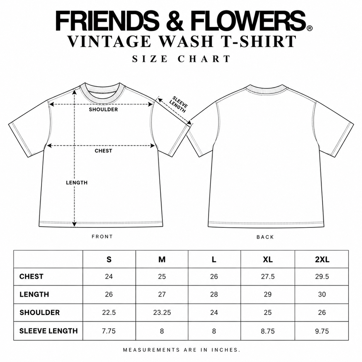 Premium Label T-Shirt Vintage Wash Olive