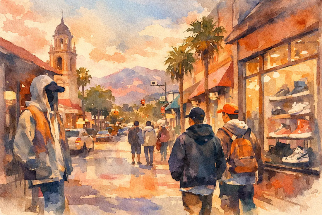 Where to Buy Pasadena Streetwear Right Now