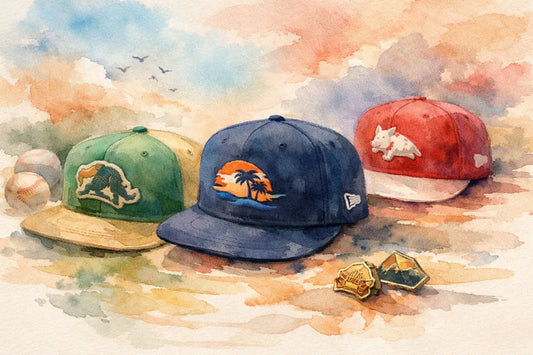 Limited Edition Fitted Hats Worth the Hunt