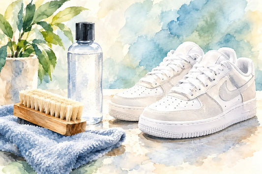 Jason Markk Sneaker Cleaner for Fresh Kicks