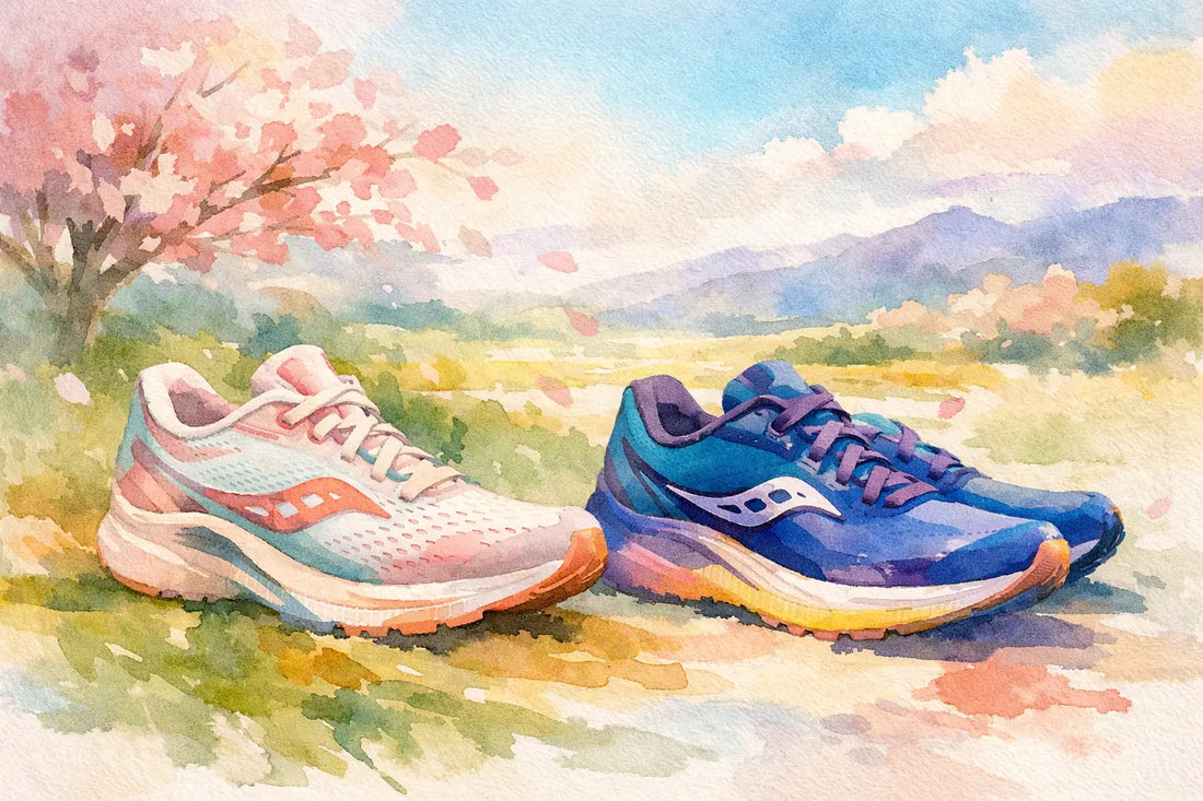 Saucony Spring 2026 Pairs Worth Watching