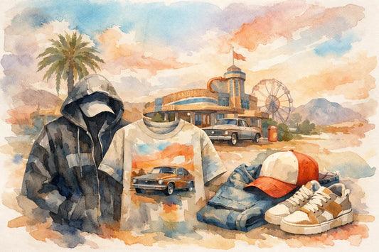 Roadside Museum Streetwear Collection Breakdown