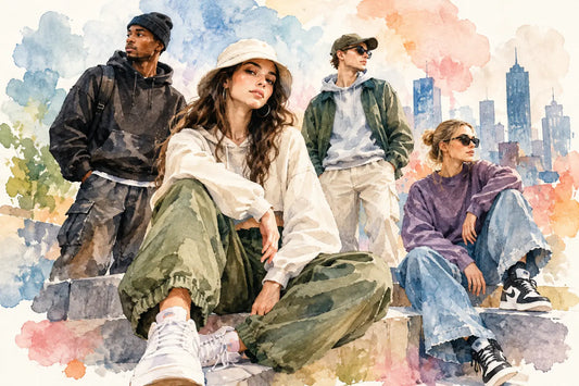 Streetwear Trends Worth Wearing Right Now