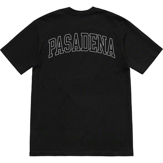 FRNDS+FLWRS Pasadena T-shirt Black