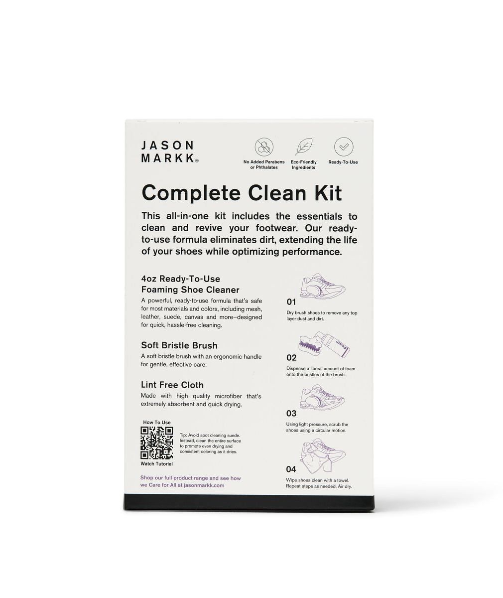 Jason Markk Complete Clean Kit