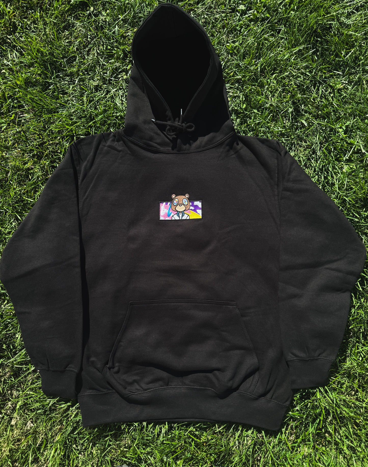 Roadside Museum Ye Graduation Hoodie Black