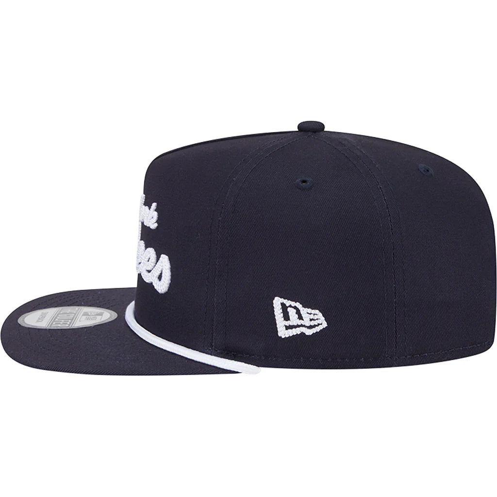New Era New York Yankees Golfer Navy Snapback