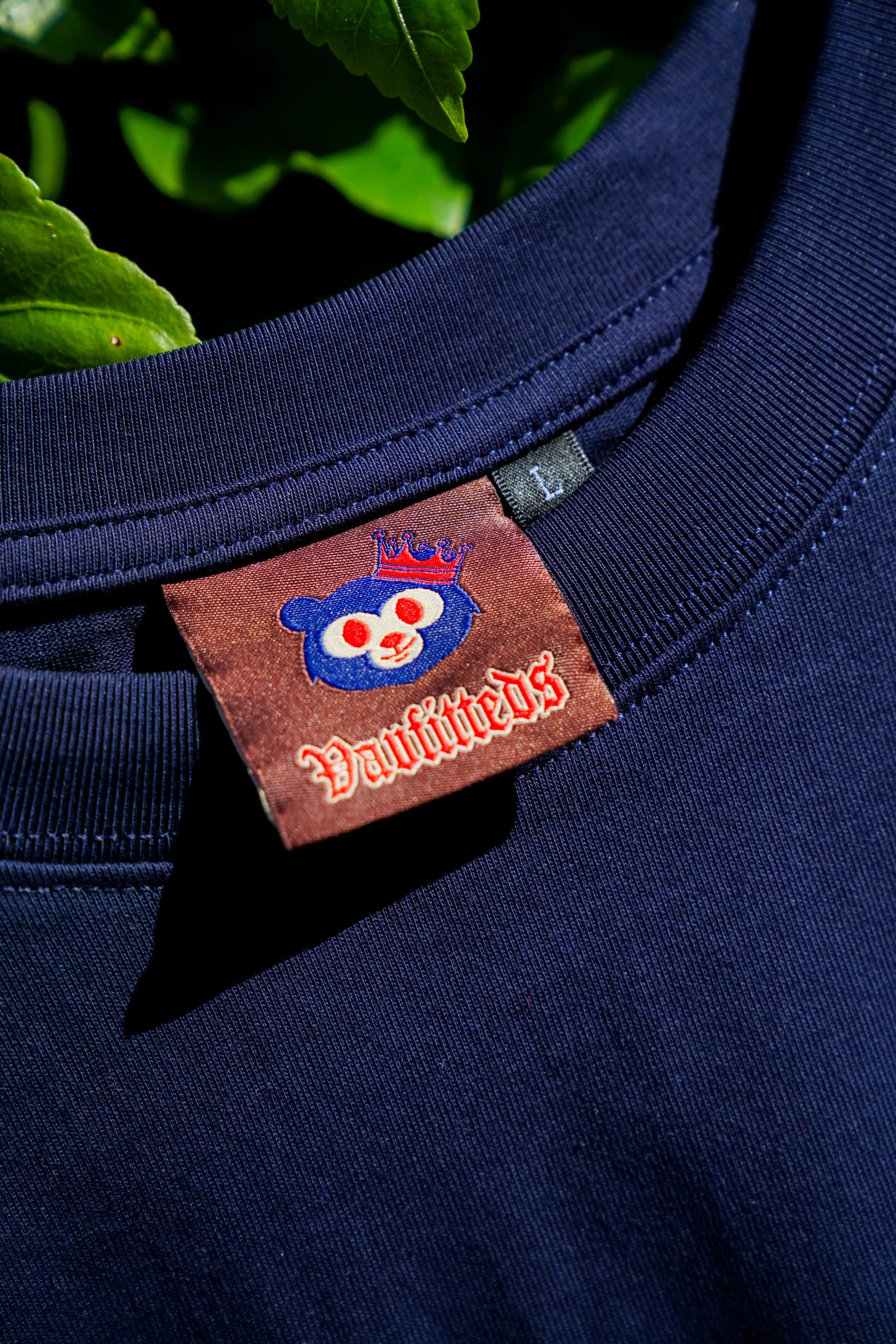 Vav Akuma T-Shirt Navy