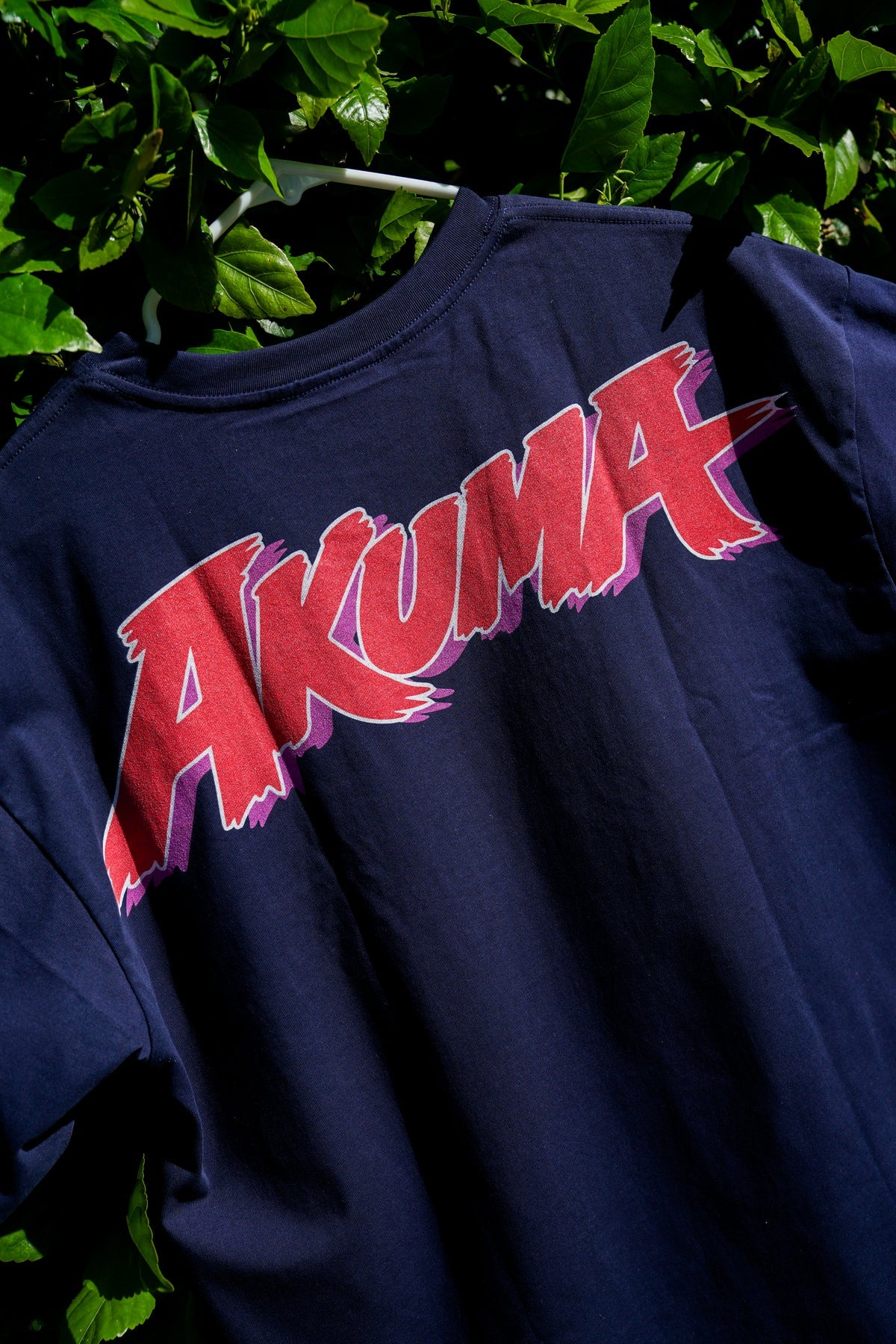 Vav Akuma T-Shirt Navy