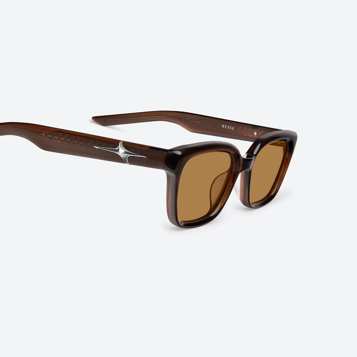 Gentle Monster Hesse Sunglasses Brown
