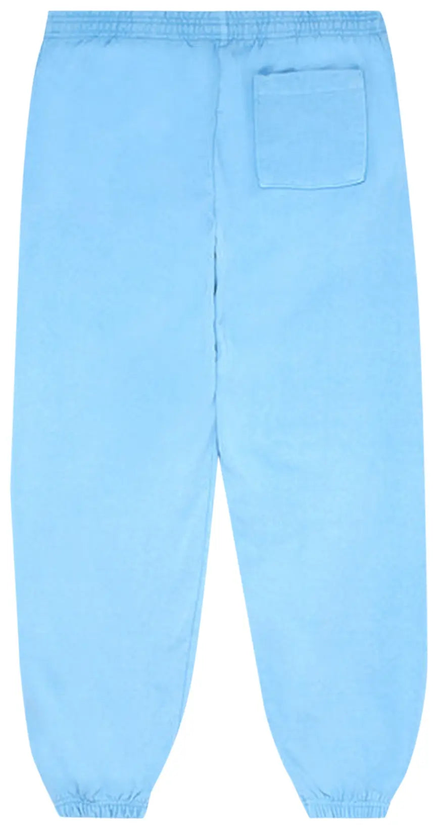 Sp5der OG Web Sweatpants Baby Blue