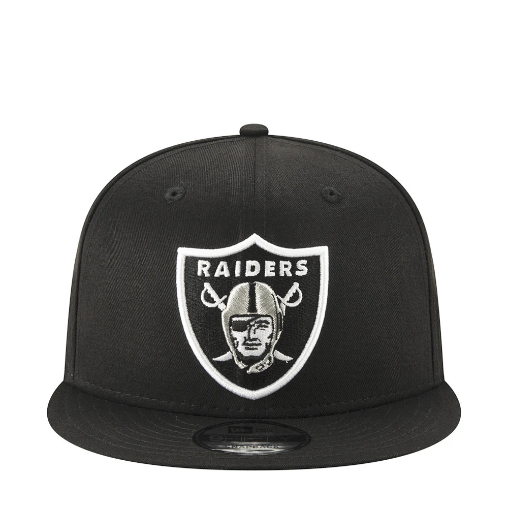 New Era Las Vegas Raiders 9Fifty Snapback Black OS