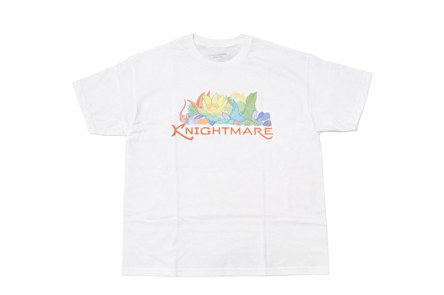 Knightmare Harmony T-Shirt White