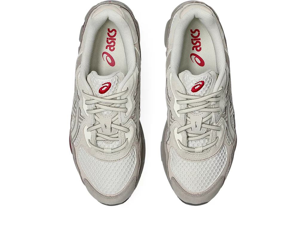 Asics Gel-NYC Unisex Cream/Moonrock – FRNDS + FLWRS by NEO PASADENA