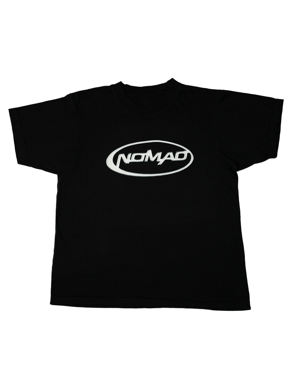 Nomad New Future T-Shirt Black