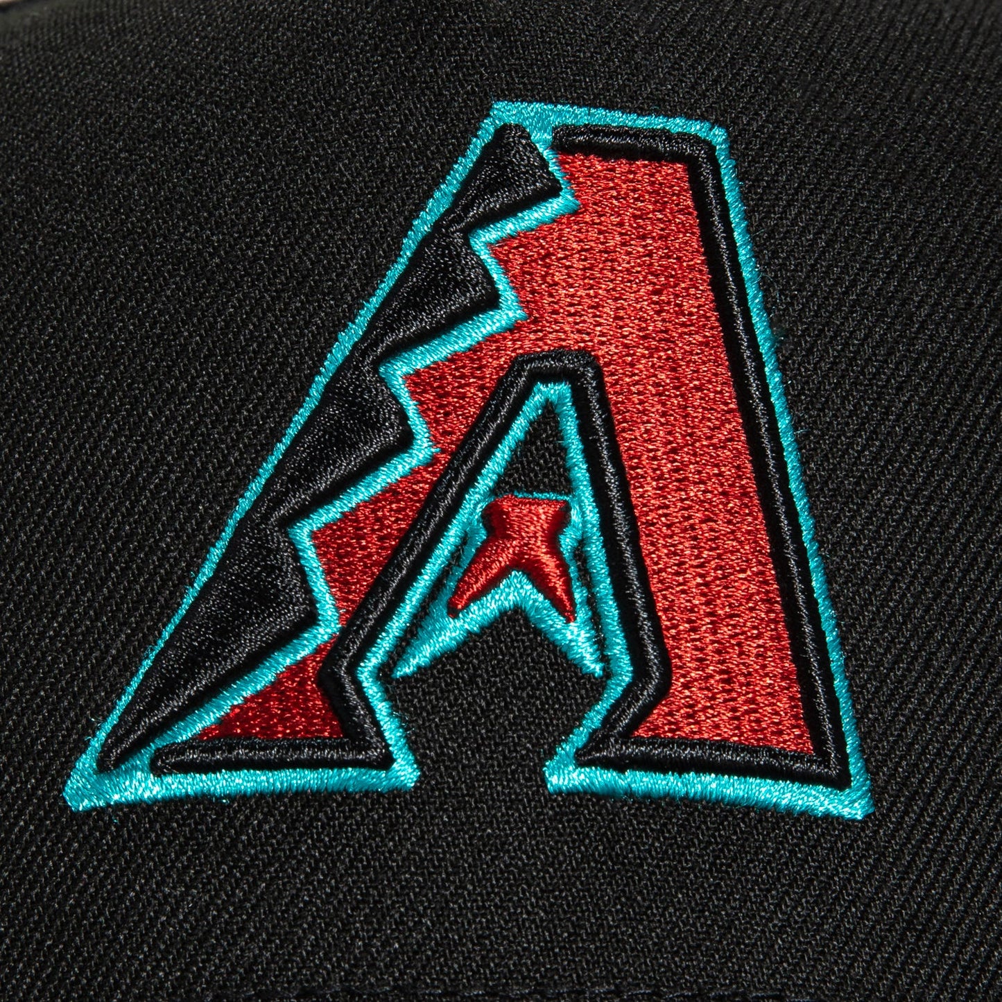 New Era Arizona DiamondBacks 9fifty A Frame Black Snapback OS