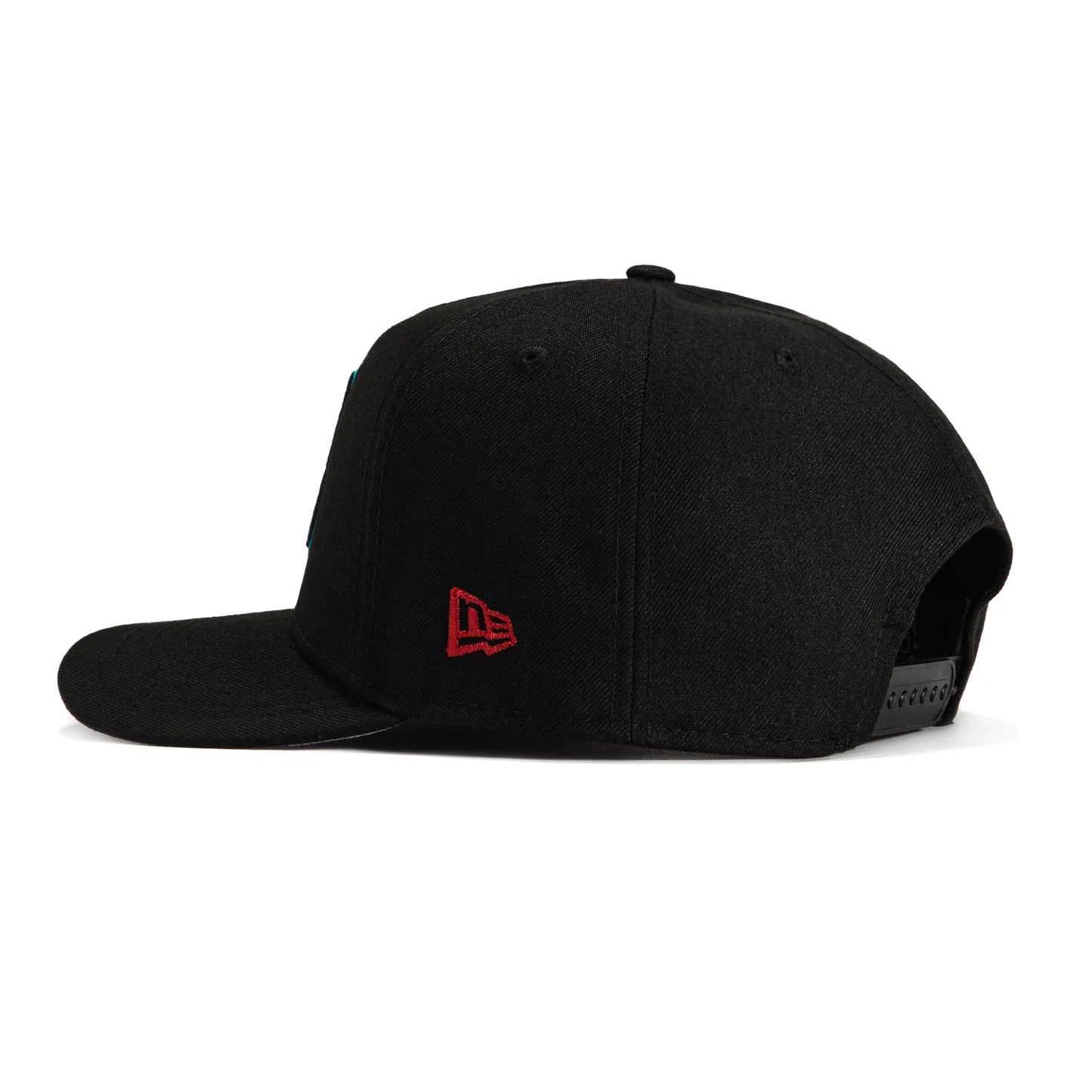 New Era Arizona DiamondBacks 9fifty A Frame Black Snapback OS