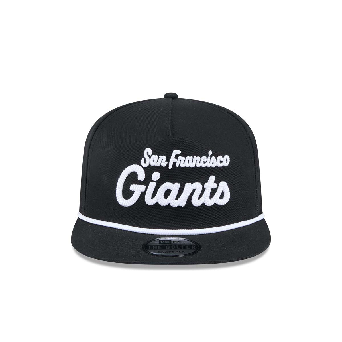 New Era San Francisco Giants Golfer Snapback Black OS