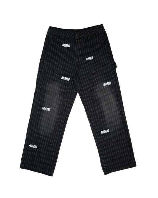 Nomad WIP Pinstripe Railroad Pants