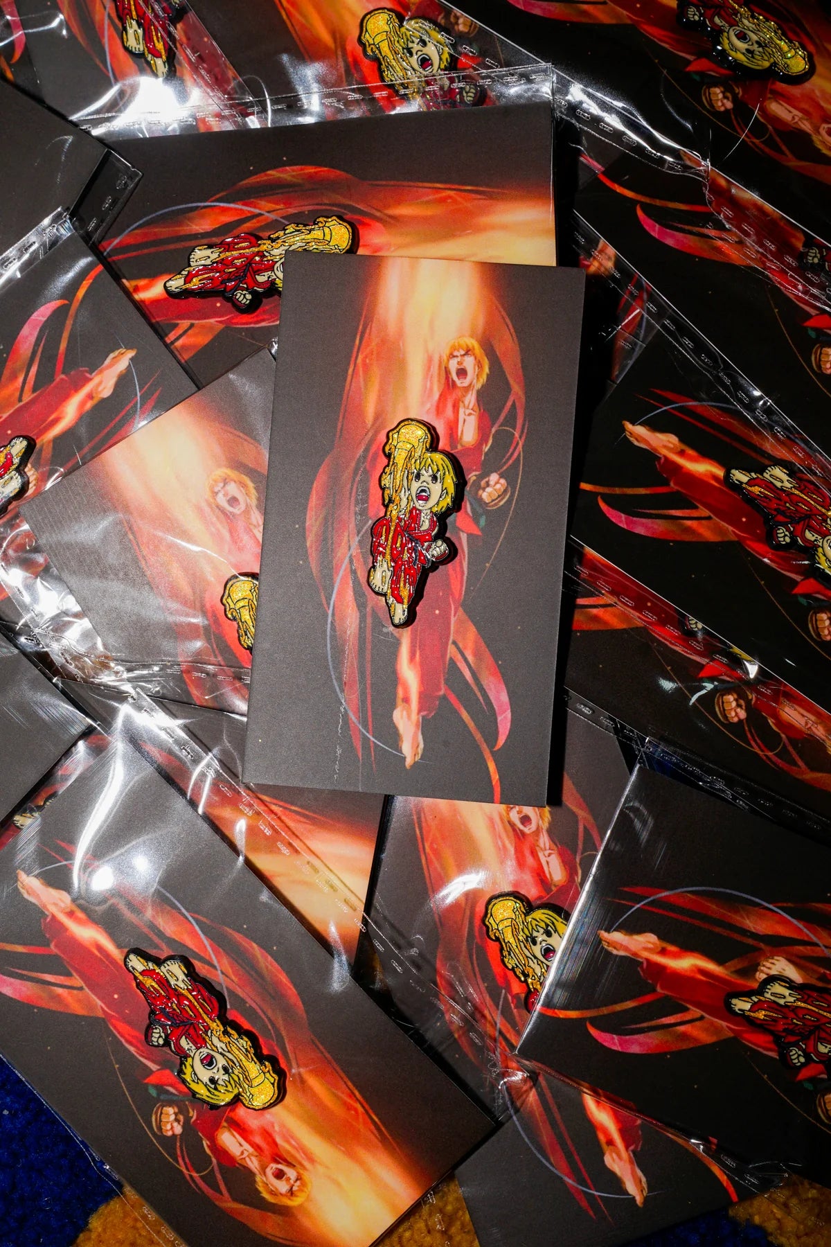 Vav Fitted's Ken Pin
