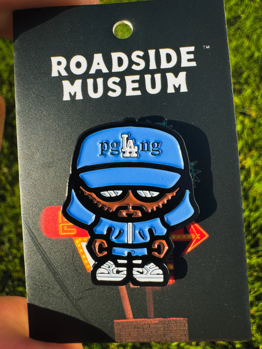 Roadside Museum Euphoria Ken Pin