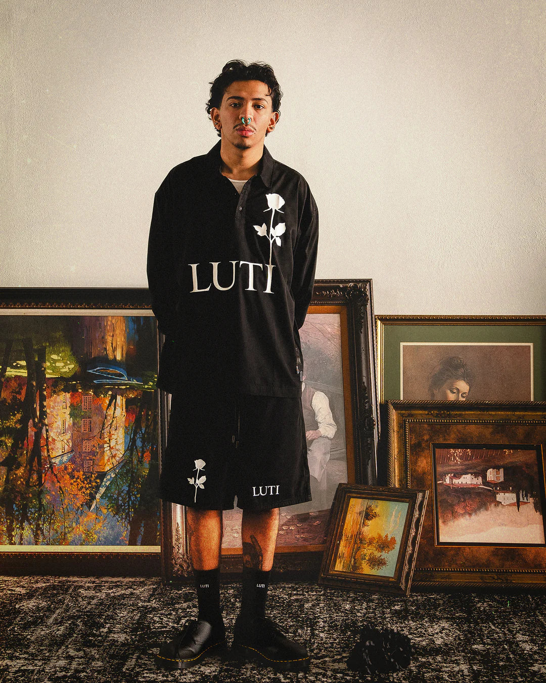 Luti Futbol L/S Jersey