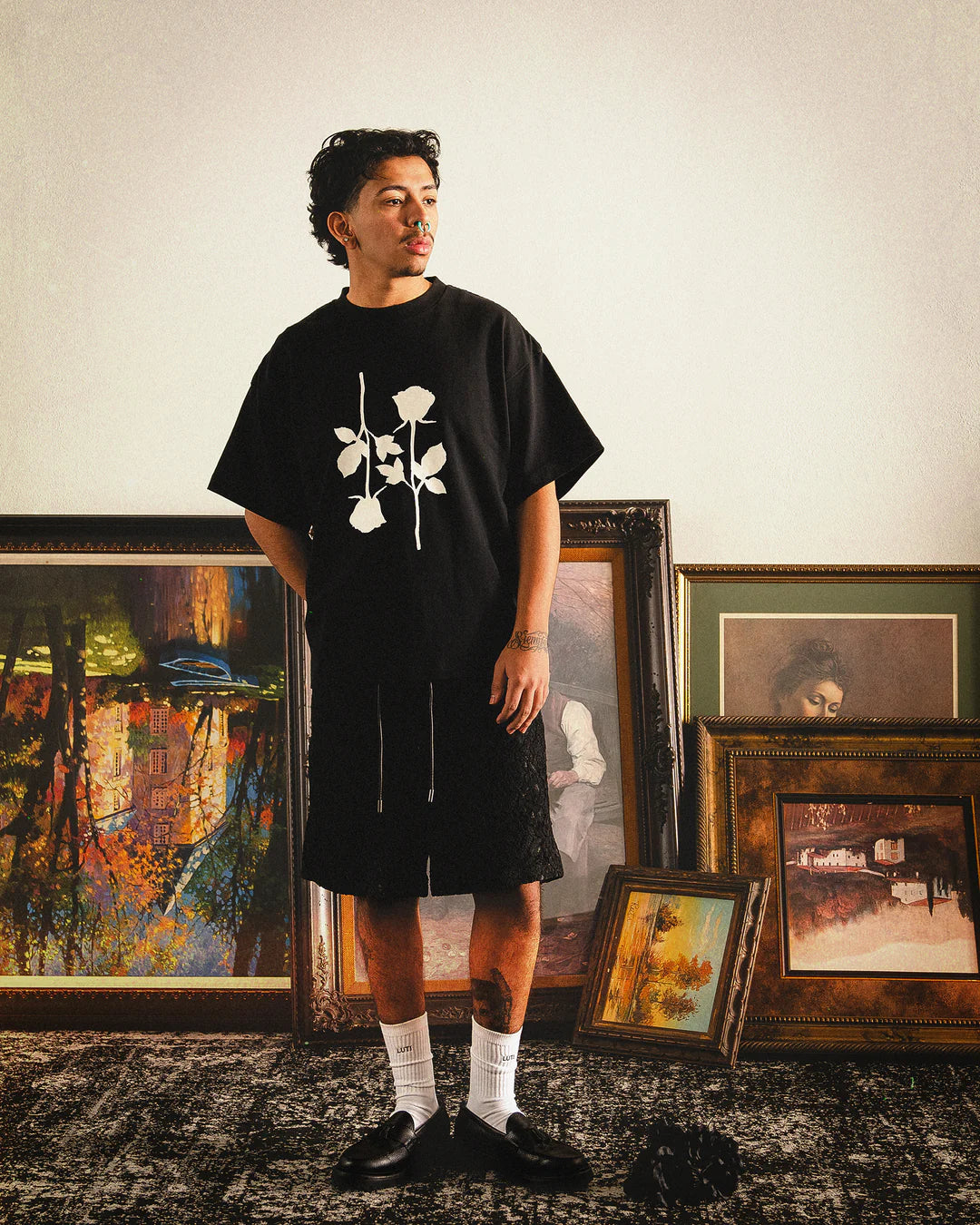Polyamory S/S Knit