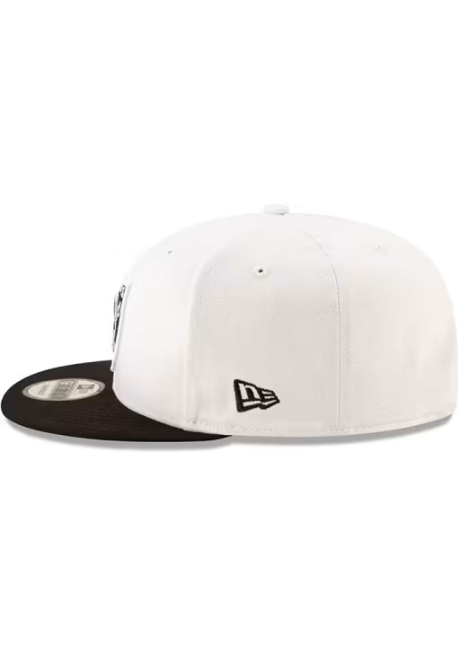 New Era Las Vegas Raiders 9Fifty Snapback White/Black OS