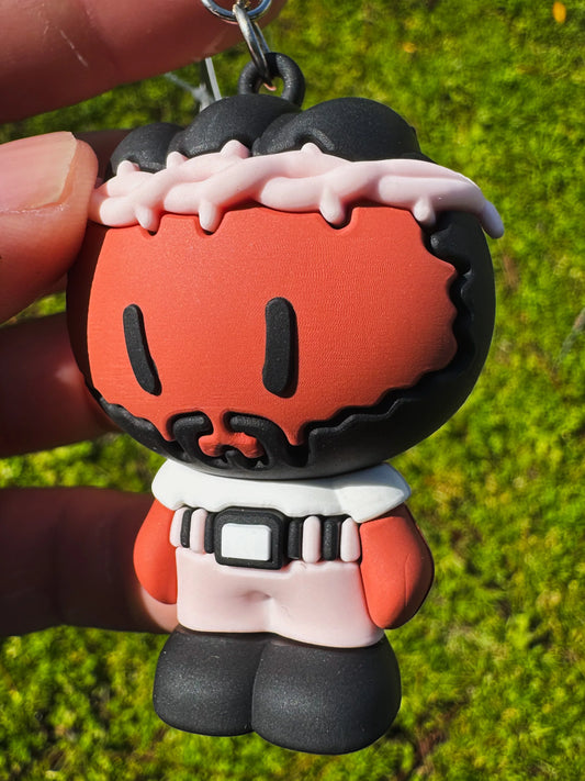 Roadside Museum 3D Mr. Morale Bag Charm